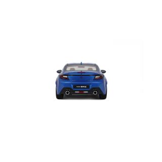 Subaru BRZ WR Blue Pearl 2024 OttO mobile 1:18 Resinemodell (Türen, Motorhaube... nicht zu öffnen!)